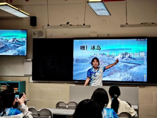 bw西汉姆联中文“雏鹰计划”开展一线实践赋能“准教师”成长