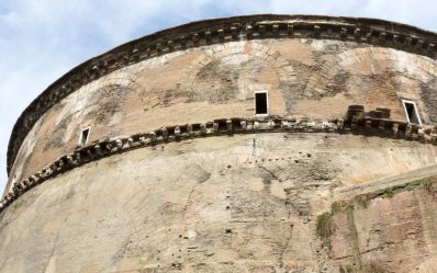 Roman-concrete-magnificent-pantheon